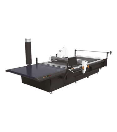 Автоматические планшетные режущие плоттеры